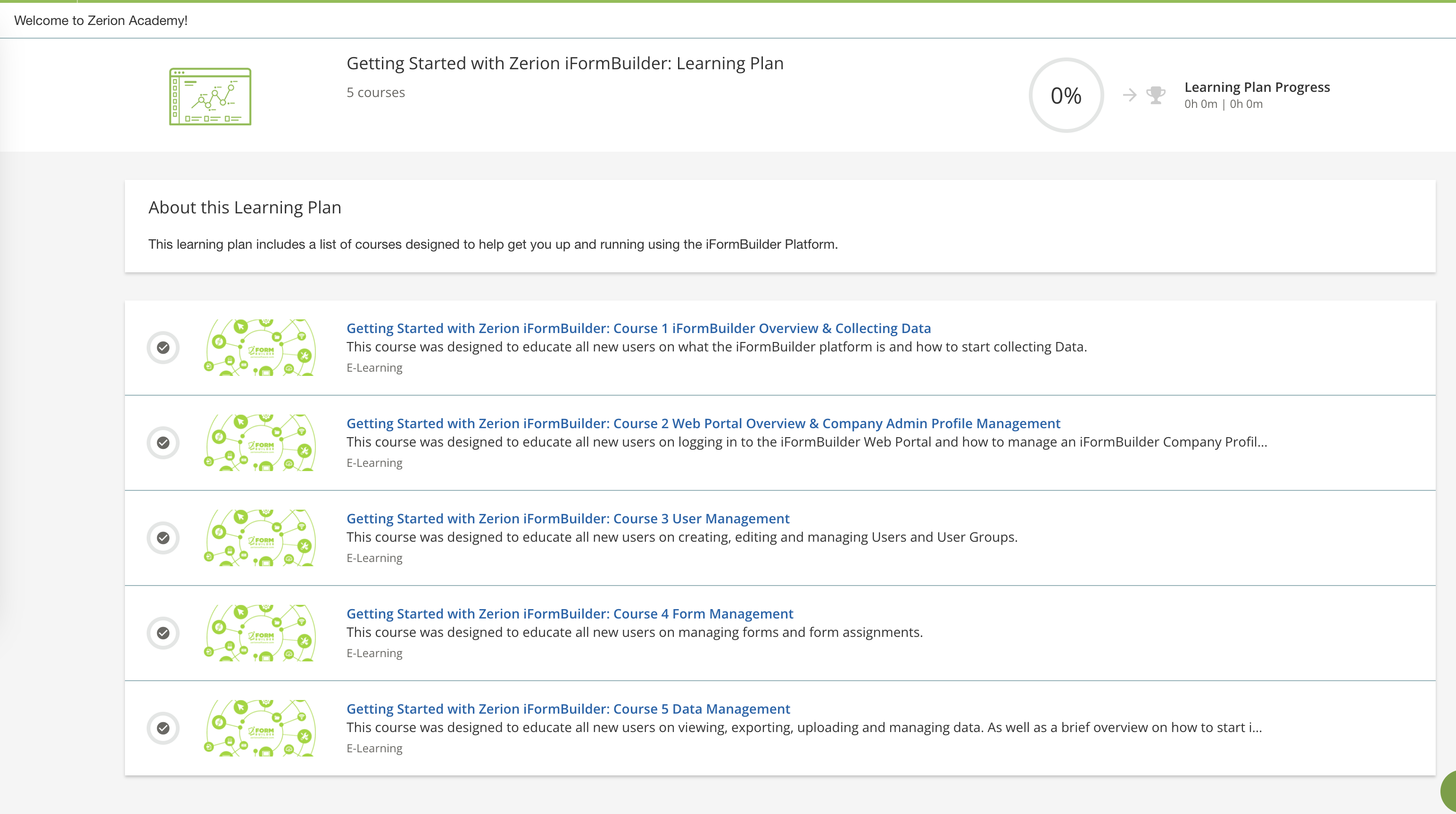 Onboarding with iformbuilder