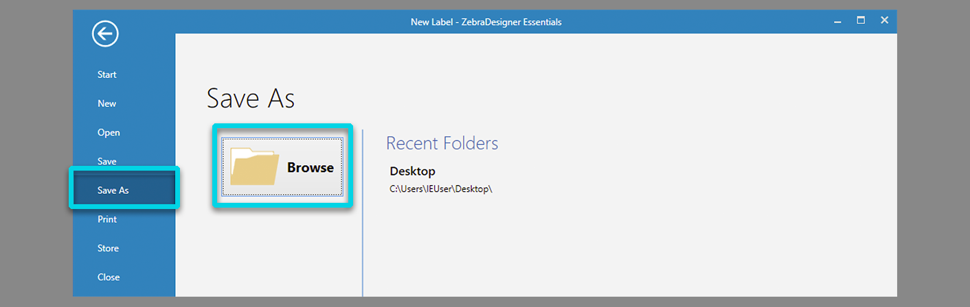 Zebra Printing: How do I save my ZPL file?