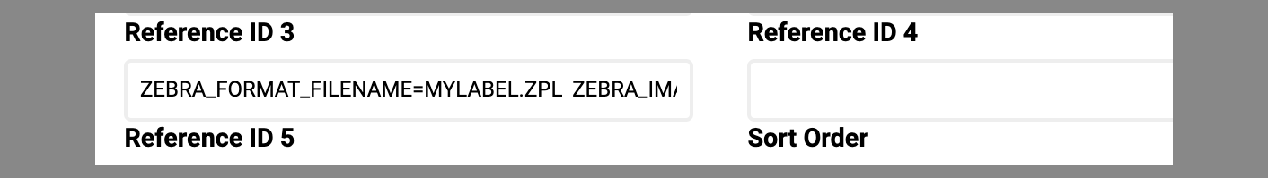 Zebra Printing: How do I set up my ZPL file to print images?